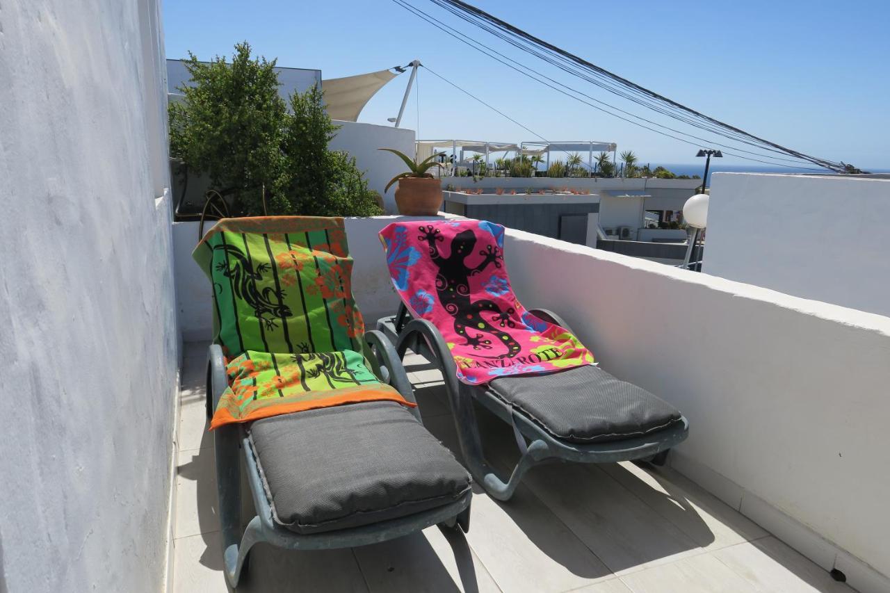 Casa Arrigo - Splendido Bungalow Centrale Con Grande Terrazza E Vista Mare Puerto del Carmen  Exteriör bild