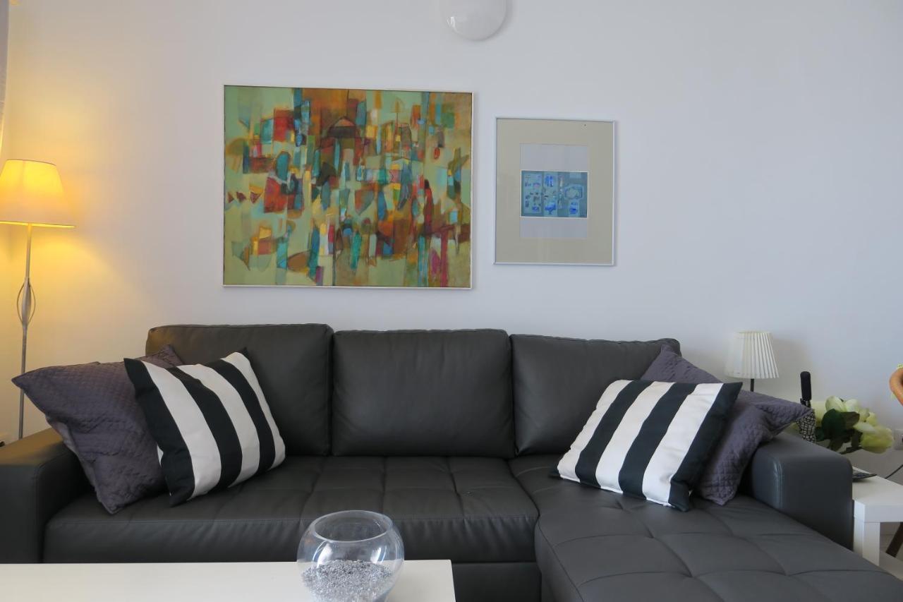 Casa Arrigo - Splendido Bungalow Centrale Con Grande Terrazza E Vista Mare Puerto del Carmen  Exteriör bild